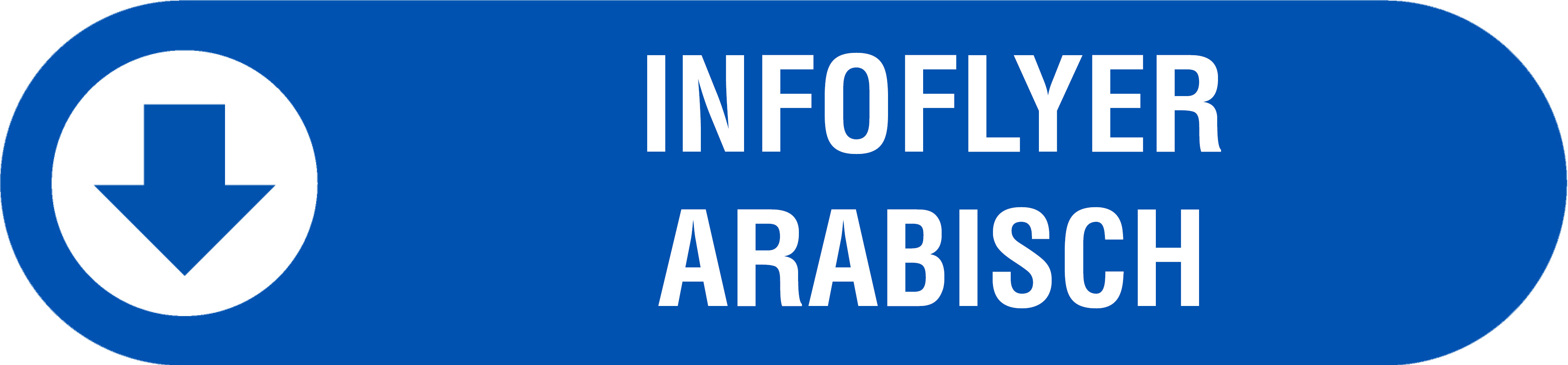 Infoflyer Arabisch
