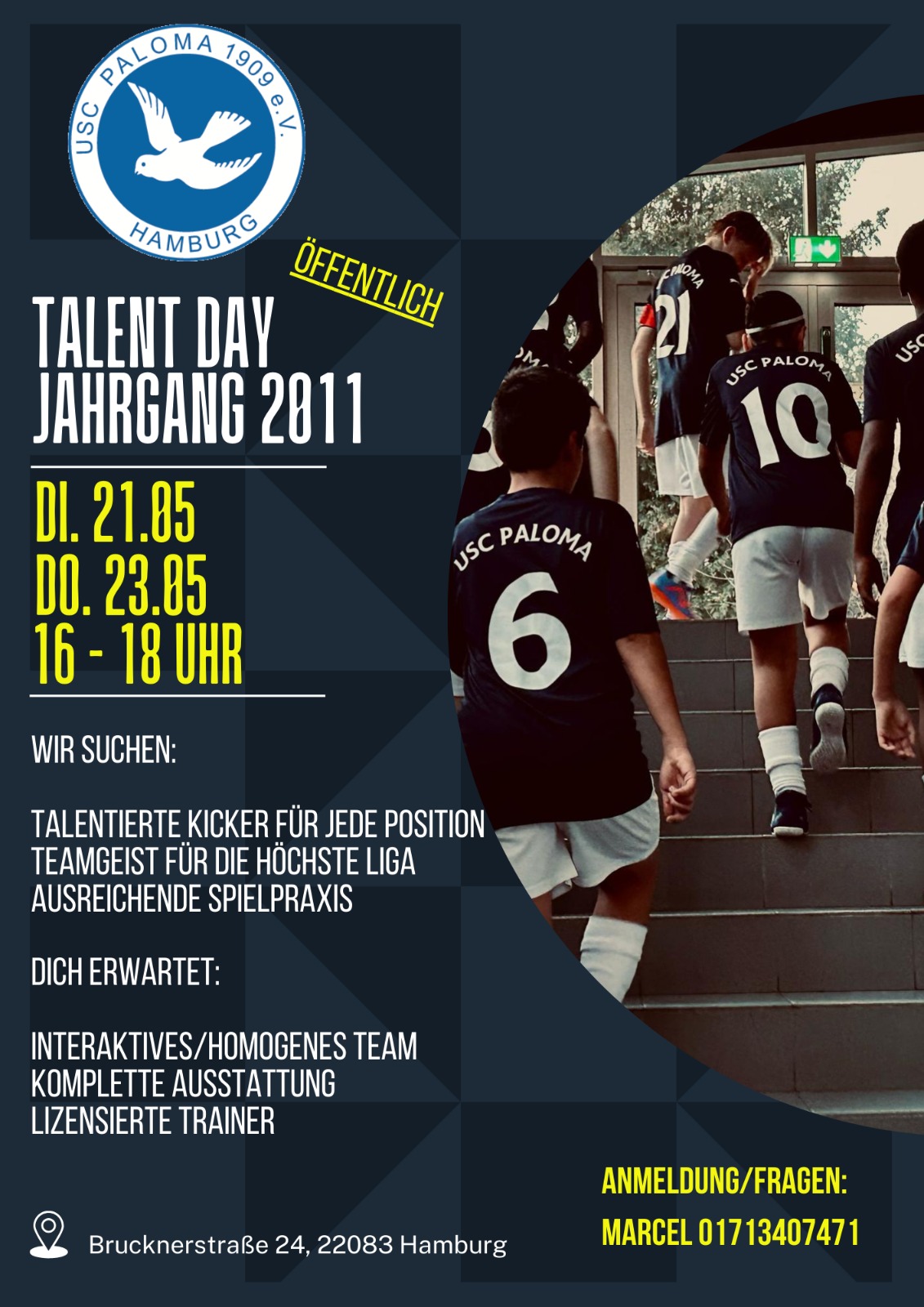 Talent Day JG2011